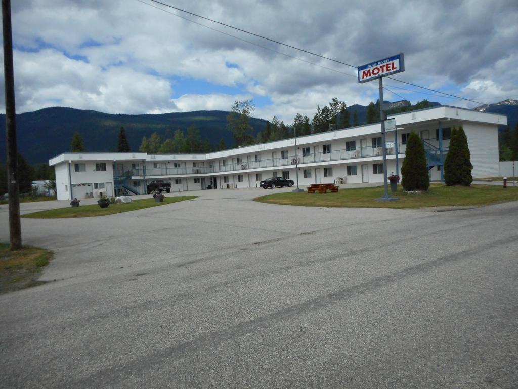 Blue River Motel Ngoại thất bức ảnh