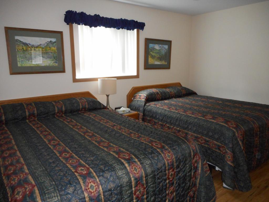 Blue River Motel Ngoại thất bức ảnh